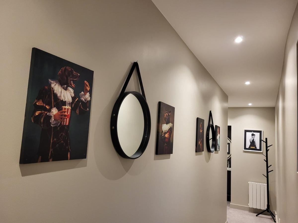 Ainay/Centre Lyon/Un Cocon ! Daire Dış mekan fotoğraf